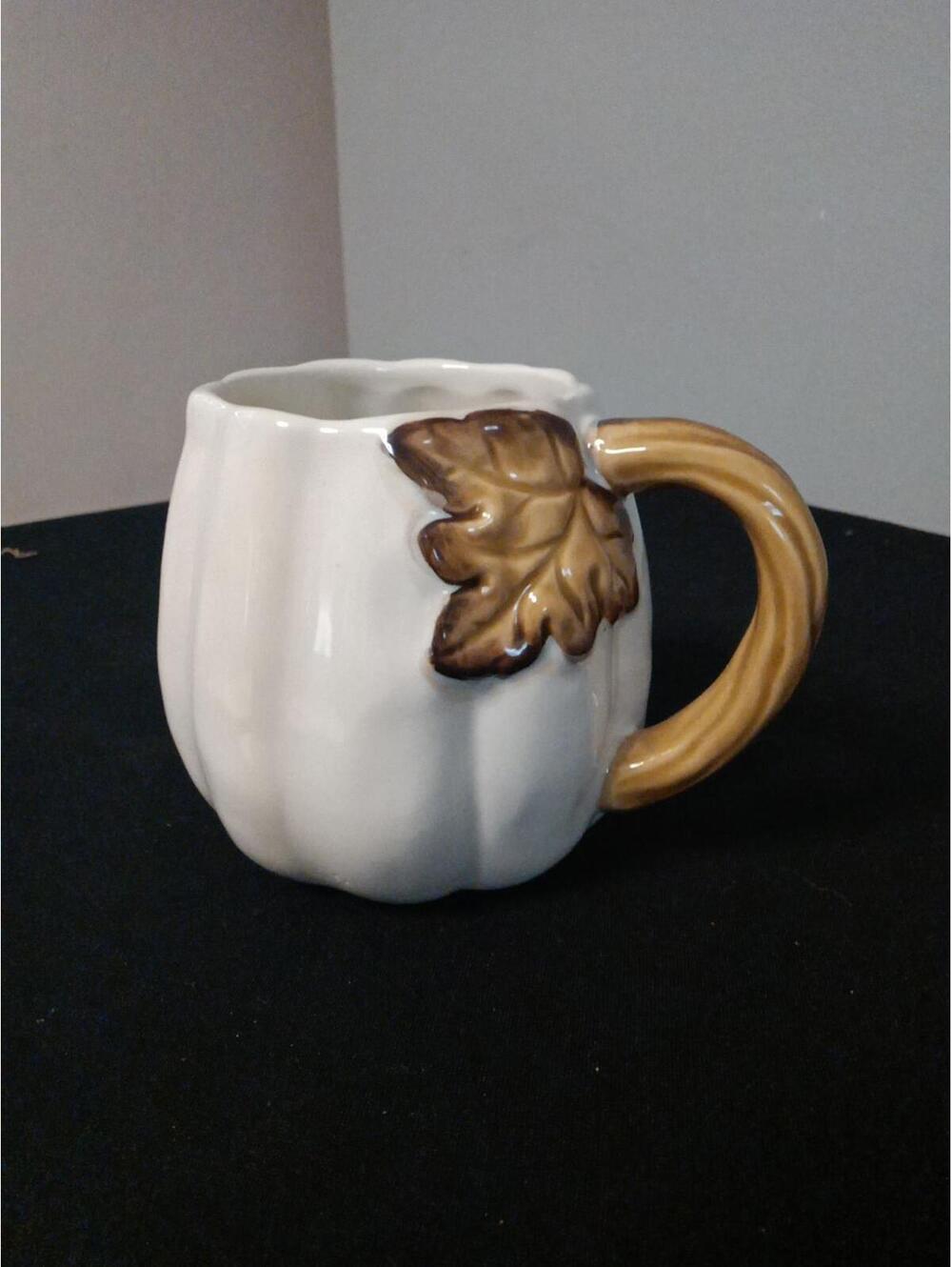 Certified International Pumpkin Mug